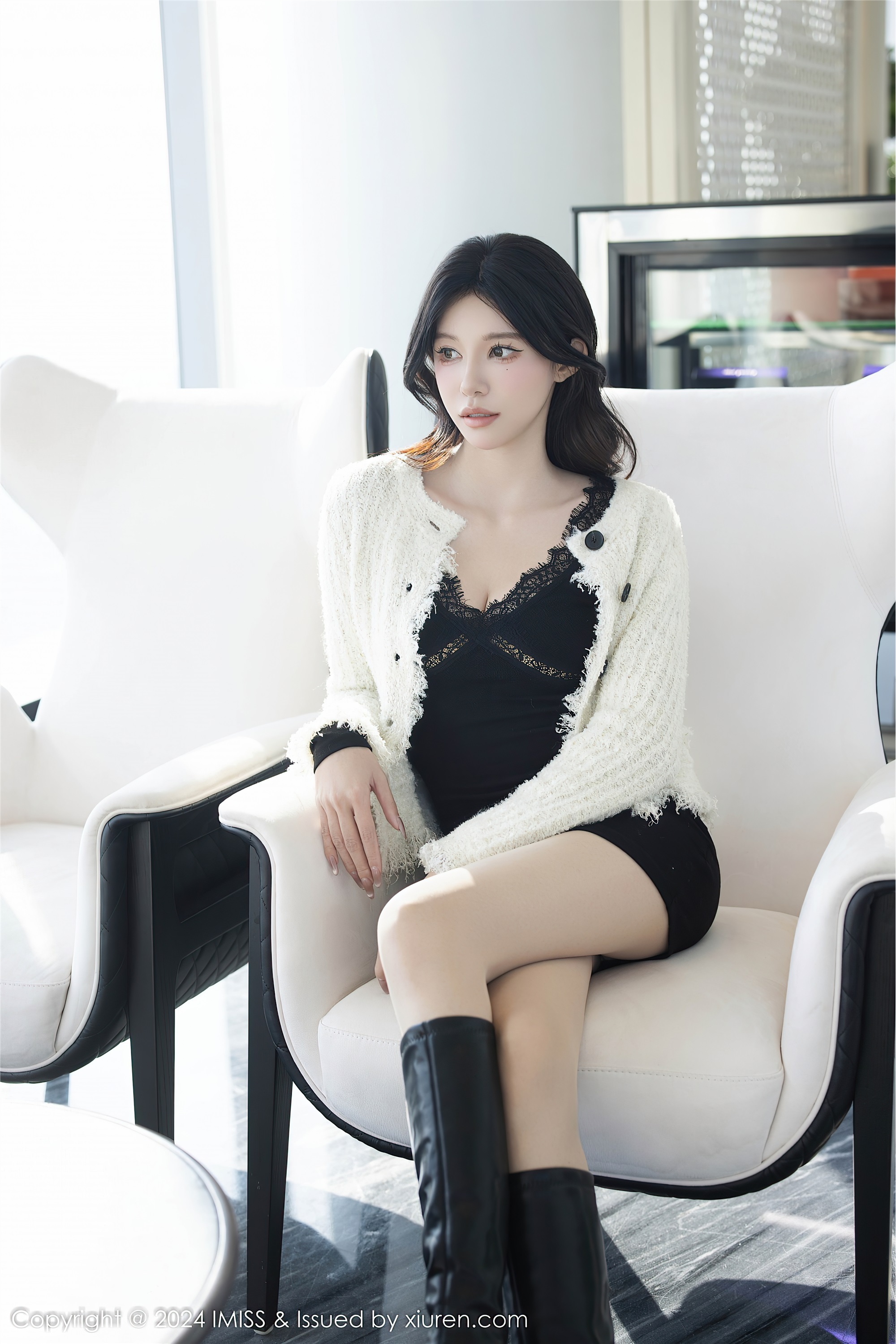 IMiss爱蜜社 2024.12.25 VOL.780 泥鳅鳅